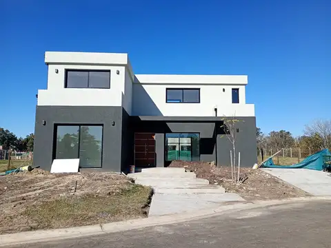 Casa en Venta A Estrenar