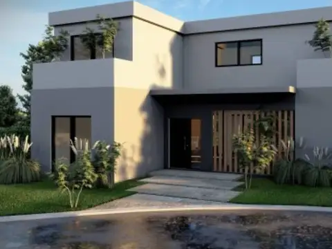 Casa Chalet  en Venta en Santa Sofía, Pilar del Este, Pilar