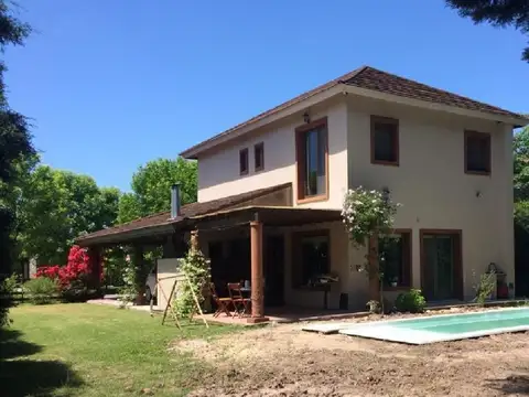 Casa en alquiler en El Recodo con Pileta