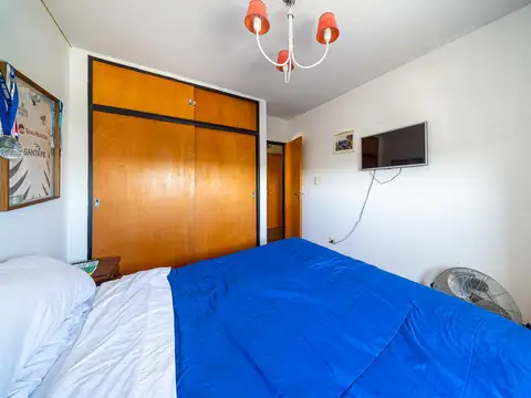 Departamento 4 ambientes con 1 baño