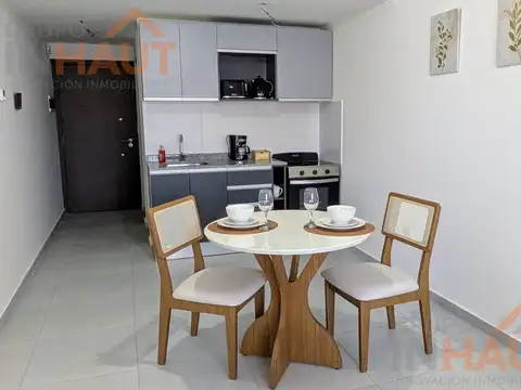 Departamento en alquiler Temporario