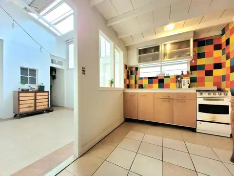 Depto Tipo Casa en Venta en Villa General Mitre, USD 73.000