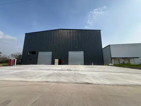 Depósito  en Alquiler en Carlos Spegazzini, Ezeiza, G.B.A. Zona Sur