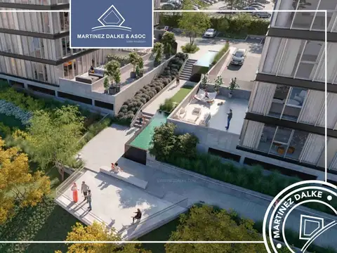 Departamento en Venta en Villa Cabrera, USD 158.000