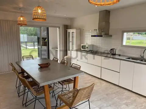 Casa en Alquiler de 1 dormitorio