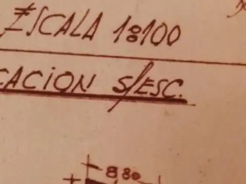 VENTA LOTE IDEAL P/ CONSTRUCTORA RAMOS MEJIA