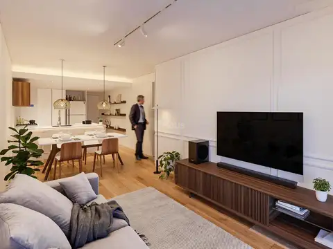 Departamento en Venta de 3 dormitorios