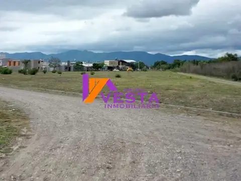 BARRIO AMPLIACIÓN SAN CARLOS-TERRENO-VENTA-ZONA SUR-SALTA