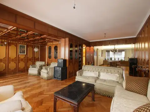 Departamento 5 ambientes con 3 baños