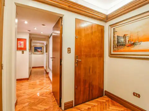 Avenida Raúl Scalabrini Ortiz 2600