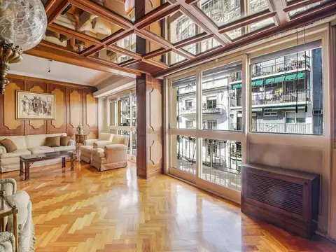 VENTA DE  DEPARTAMENTO 5 AMBIENTES PALERMO