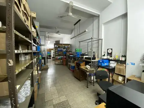 Local en Villa Crespo