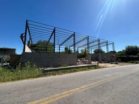 Galpon en Venta A Estrenar