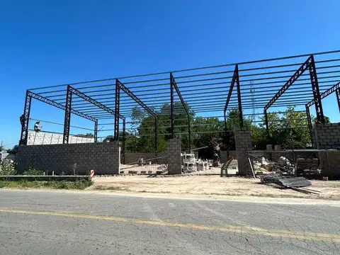 Galpon en Venta en General Rodriguez, USD 390.000