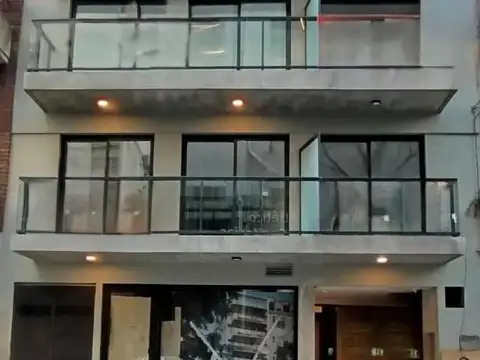 Paraguay y Junin Monoambiente apto profesional o vivienda