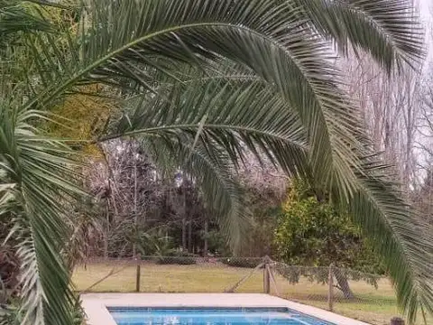 CASA EN CAMPOS DE ROCA A LA VENTA 4 DORMITORIOS