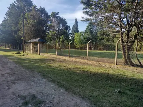 VENTA 2 LOTES LOS VIEJOS OMBUES F. VARELA 3700M2