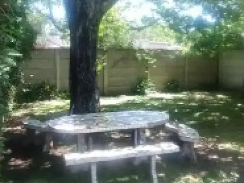 Casa 2 ambientes con 1 baño