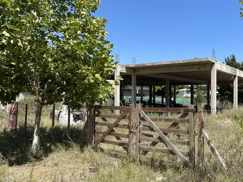 JUJUY e/Rosas y R. Mejia al 200