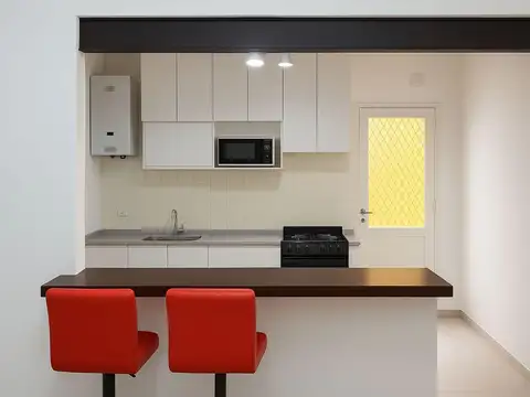 Alquiler Casa 3 Ambientes en Bonanza Pilar