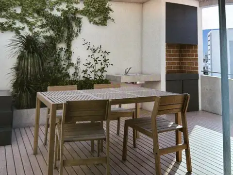 Departamento en Venta Apto profesional