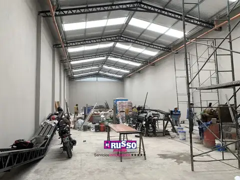 Galpon en Venta en San Justo, USD 310.000