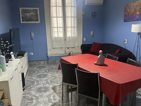 Depto Tipo Casa 3 ambientes con 1 baño