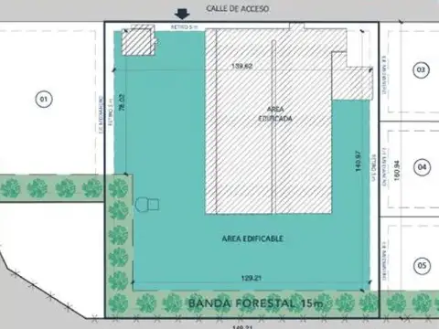 Galpon en Venta A Estrenar