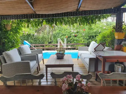 Casa en Punta del Este Montoya a la venta de 3 dormitorios con Piscina a 300 mts del mar