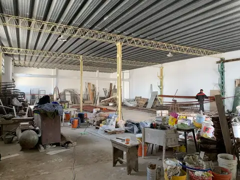 Galpon en Venta en Caseros, USD 525.000