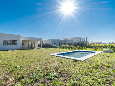 Casa en Venta 3 años