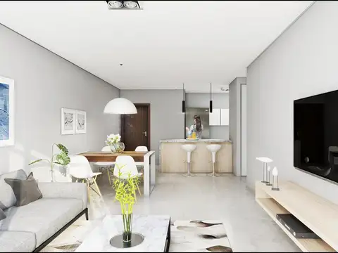 Departamento en Venta en Recoleta, USD 347.999