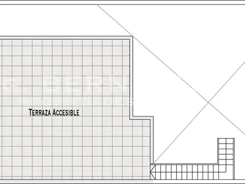 Depto Tipo Casa en Venta de 3 ambientes