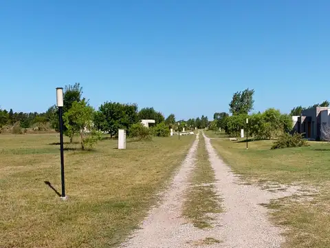 Terreno en  BARRIO RINCON DEL SAUCE