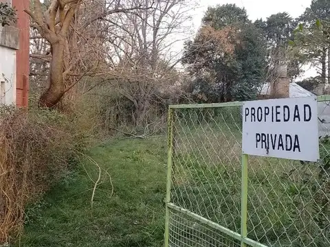 Terreno en Venta en Jose Clemente Paz, USD 19.000
