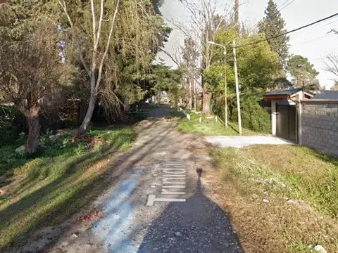 VENTA DE LOTE - JOSE C. PAZ