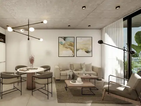 Departamento en Venta A Estrenar