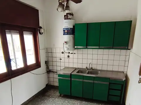 Departamento 4 ambientes con 1 baño