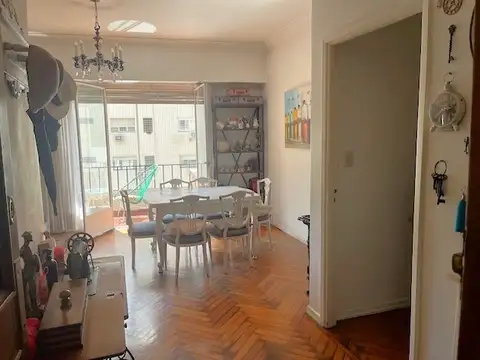 Departamento en Venta en Belgrano, USD 235.000