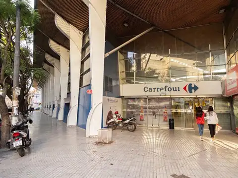 Local en Alquiler A Estrenar