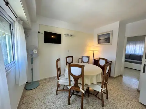 HERMOSO DEPTO 3 AMB. - PLENO CENTRO