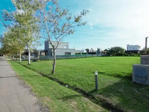 Terreno en Venta 43  mts Fondo