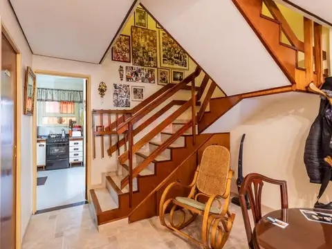 Depto Tipo Casa 4 ambientes con 1 baño