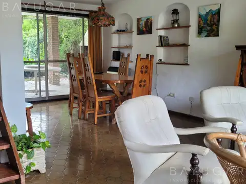 Alquiler Casa - Lagartos Country Club / Pilar