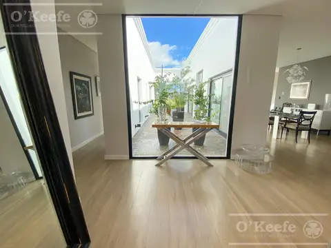 Casa en venta en una planta  en Greenville Polo Hudson Berazategui