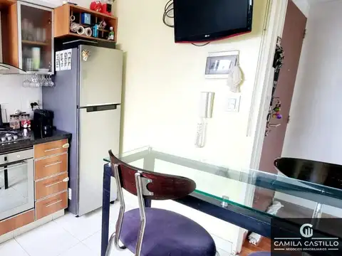 Departamento en Venta con 1 cocheras