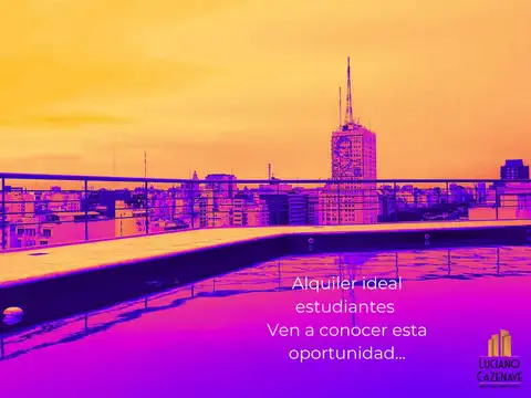 Departamento en Alquiler 10 años