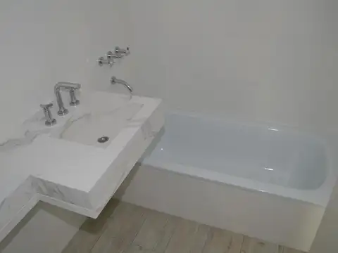 Departamento 4 ambientes con 2 baños