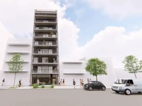 Lope de Vega 1300 - 1 ambiente - Villa Luro