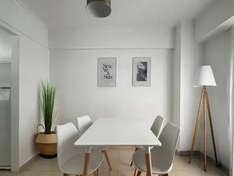 Departamento 3 ambientes Guemes